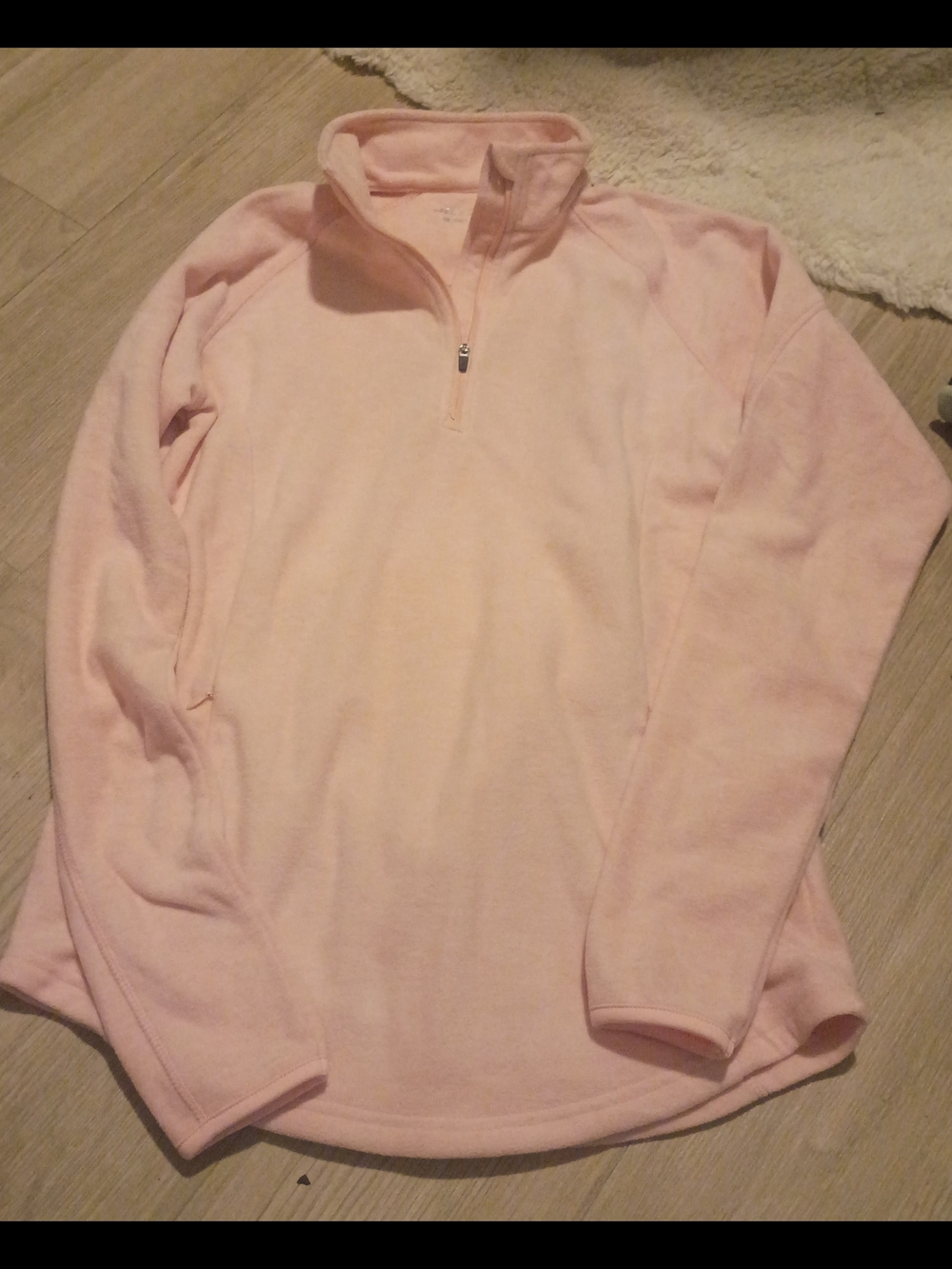 Quarter Zip Woman's Sweaters